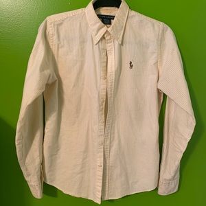 Ralph Lauren Collared Button Down